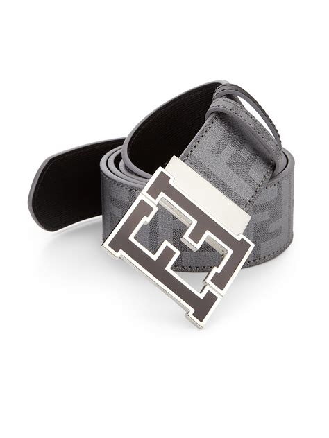 fendi belt and money|fendi belts for men.